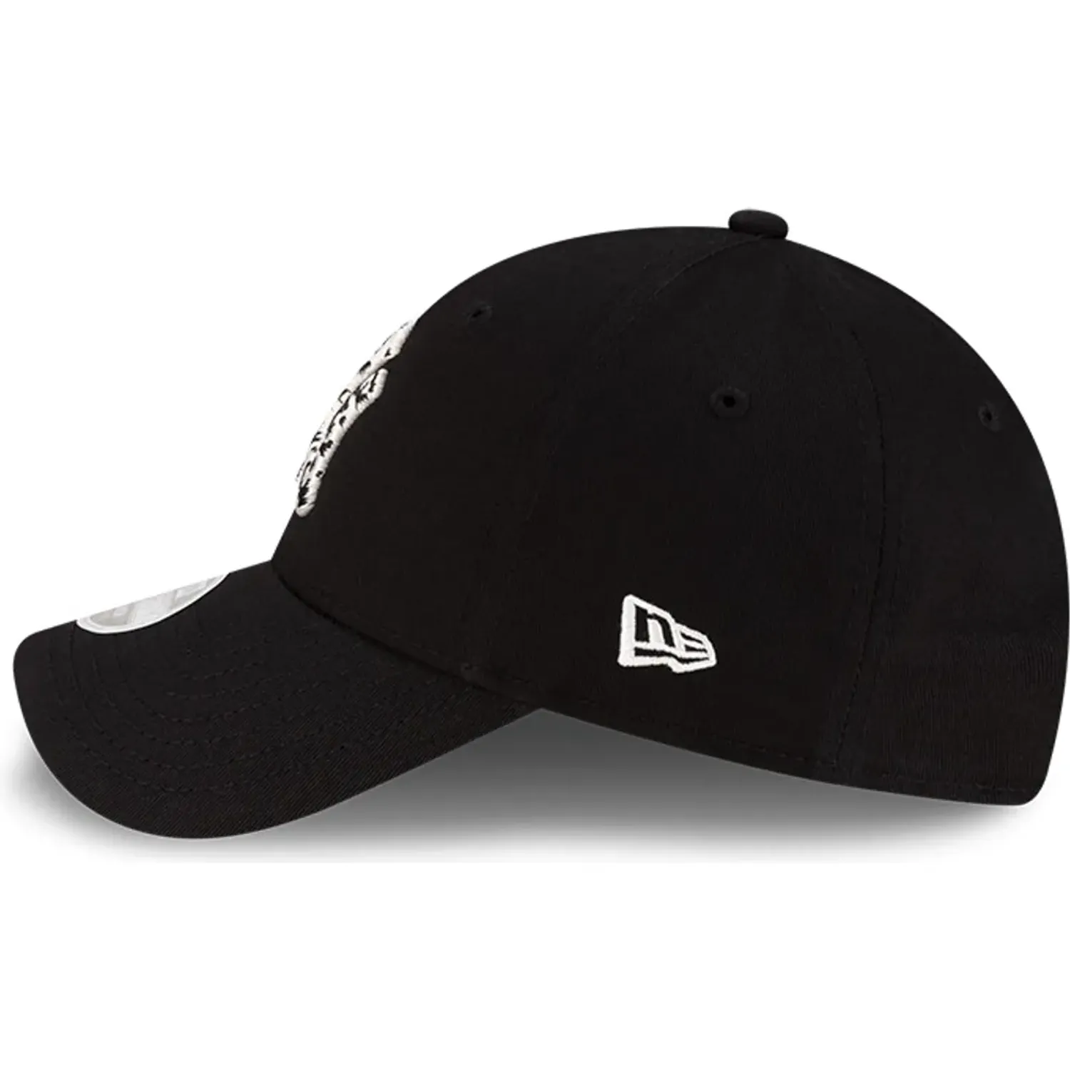 NEW ERA Gorra New Era Urbana Mujer New York Yankees 940 color negro | Platanitos
