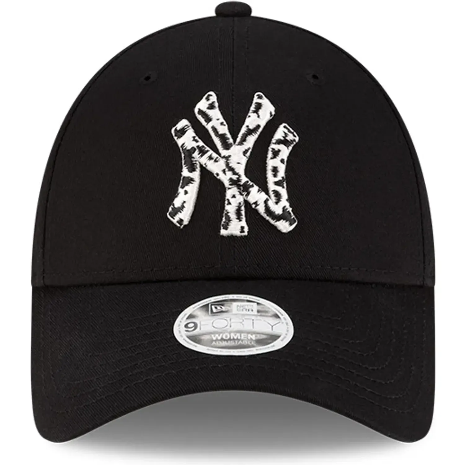 NEW ERA Gorra New Era Urbana Mujer New York Yankees 940 color negro | Platanitos
