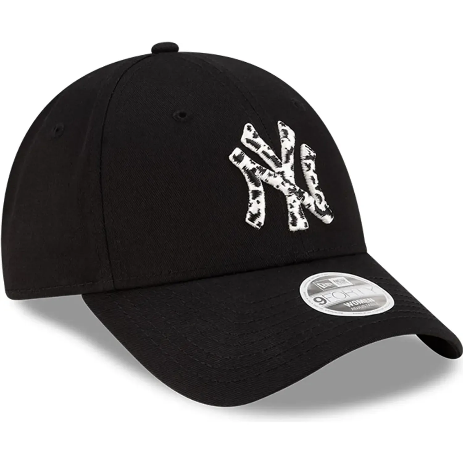 NEW ERA Gorra New Era Urbana Mujer New York Yankees 940 color negro | Platanitos