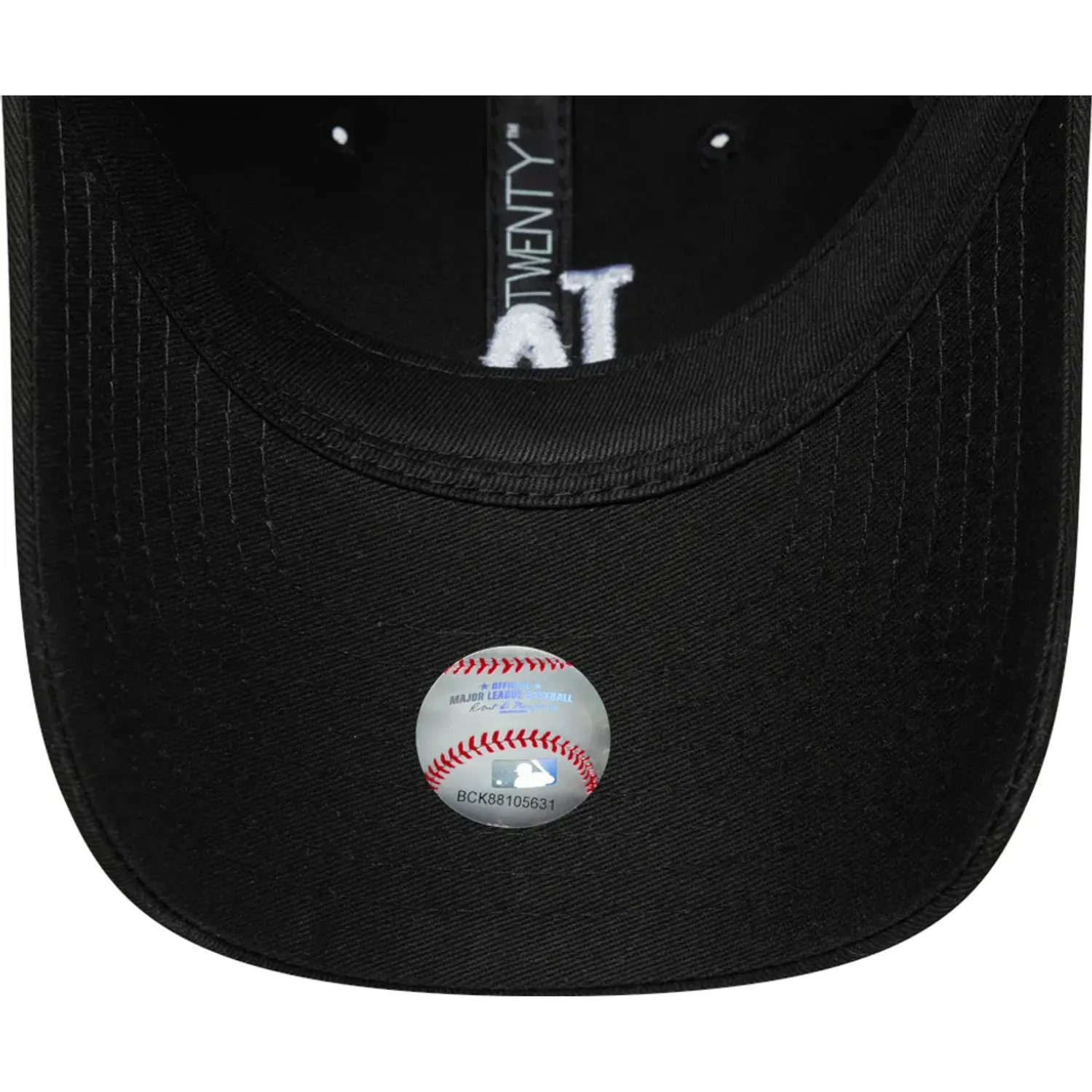 NEW ERA Gorra New Era Urbana Niño Los Angeles Dodgers 940 color negro | Platanitos