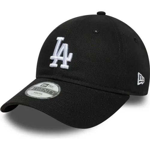 Gorra New Era Urbana Niño Los Angeles Dodgers 940 color negro | Platanitos