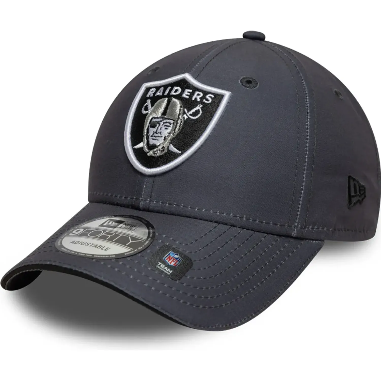 NEW ERA Gorra New Era Urbana Unisex Las Vegas Raiders 940 color negro | Platanitos