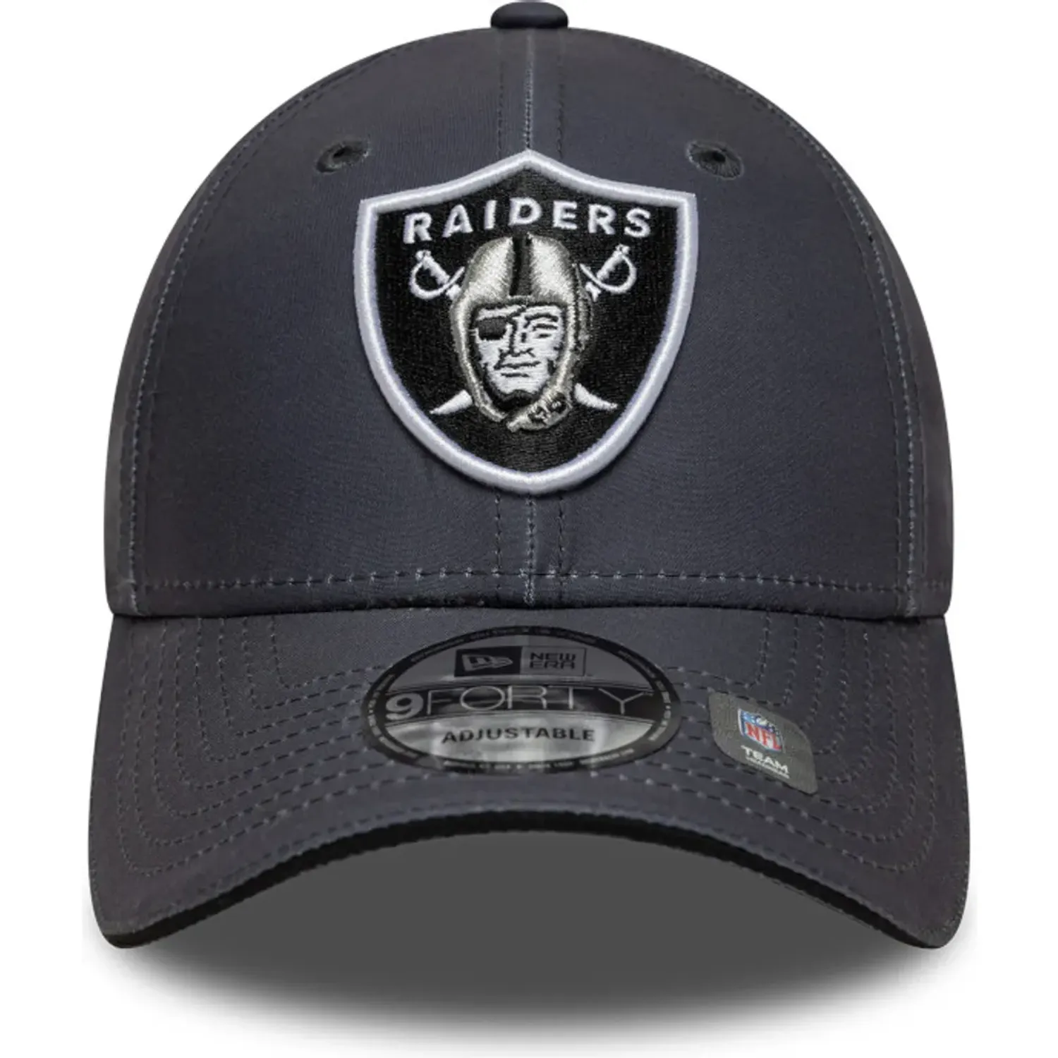 NEW ERA Gorra New Era Urbana Unisex Las Vegas Raiders 940 color negro | Platanitos
