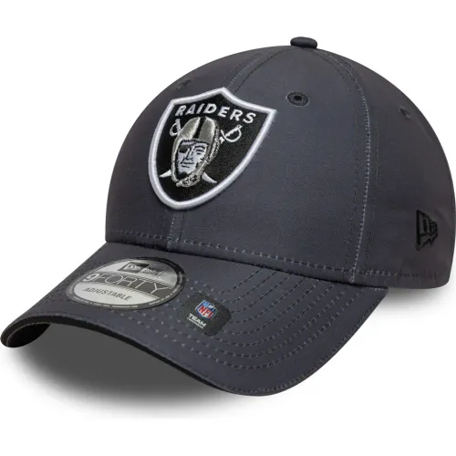 Gorra New Era Urbana Unisex Las Vegas Raiders 940 color negro | Platanitos