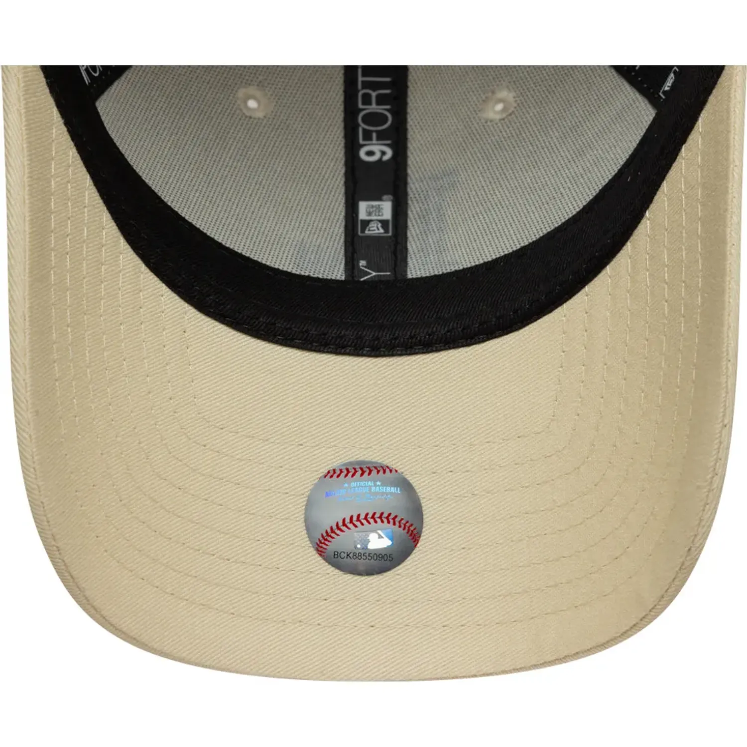 NEW ERA Gorra New Era Urbana Unisex Los Angeles Dodgers 940 color beige | Platanitos