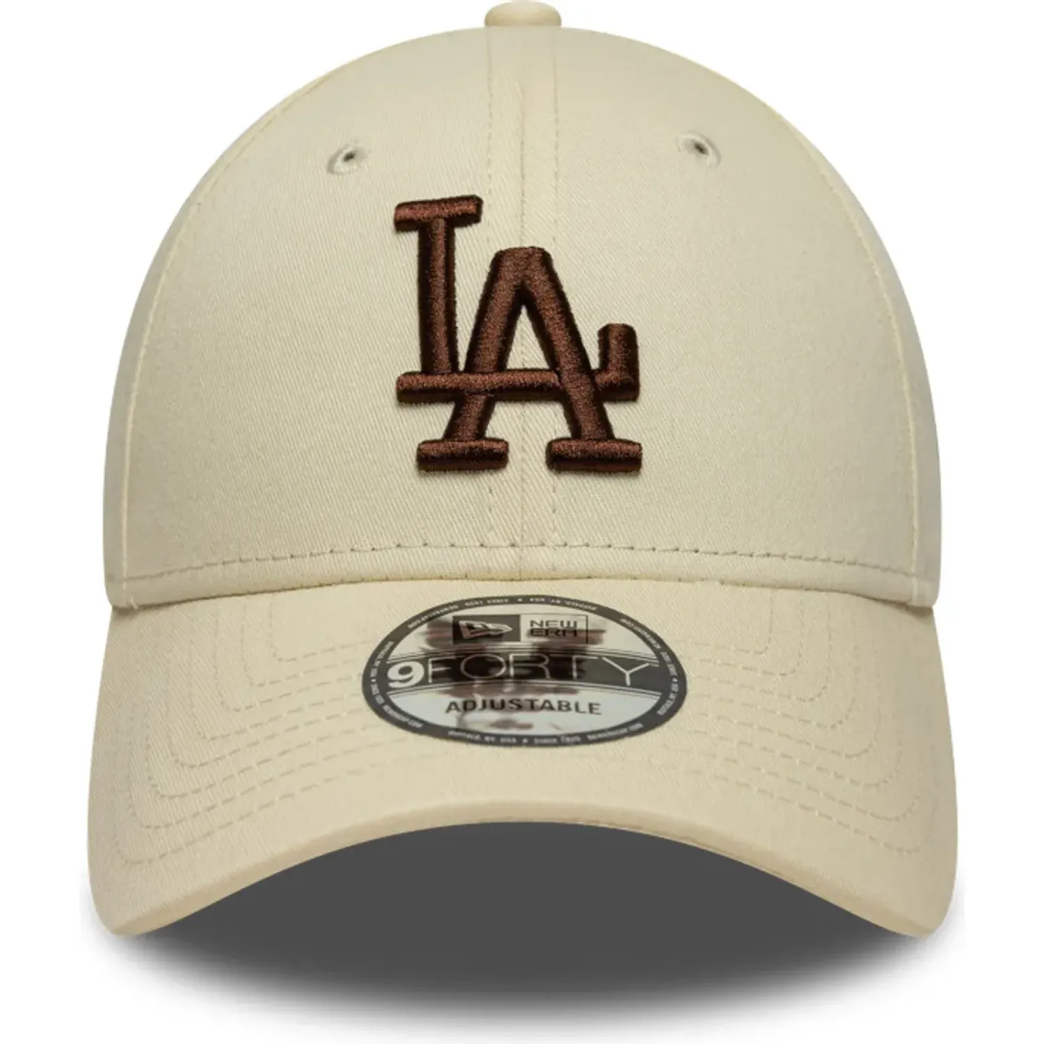 NEW ERA Gorra New Era Urbana Unisex Los Angeles Dodgers 940 color beige | Platanitos
