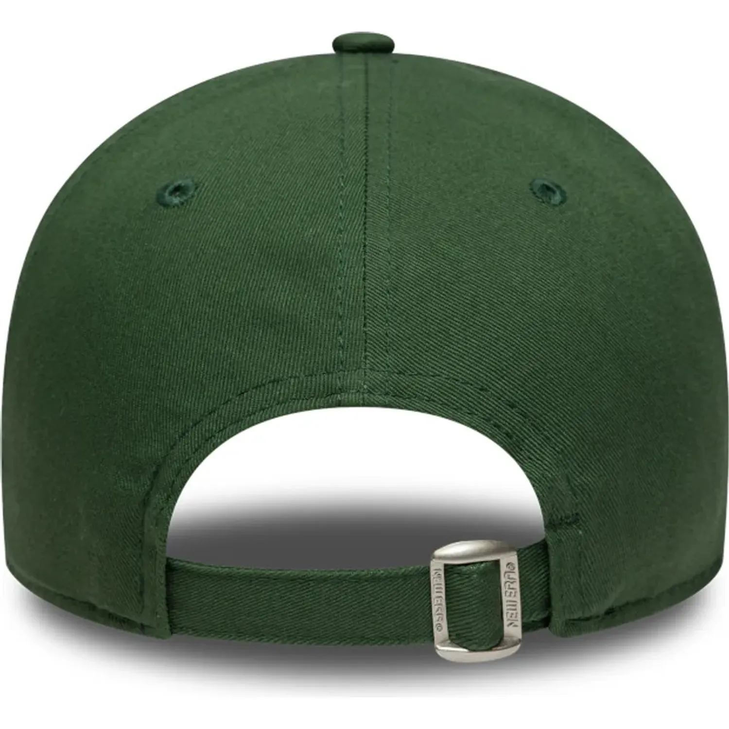 Gorra New Era Urbana Unisex Los Angeles Dodgers 940 color verde oscuro | Platanitos