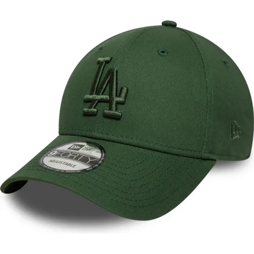 Gorra New Era Urbana Unisex Los Angeles Dodgers 940 color verde | Platanitos
