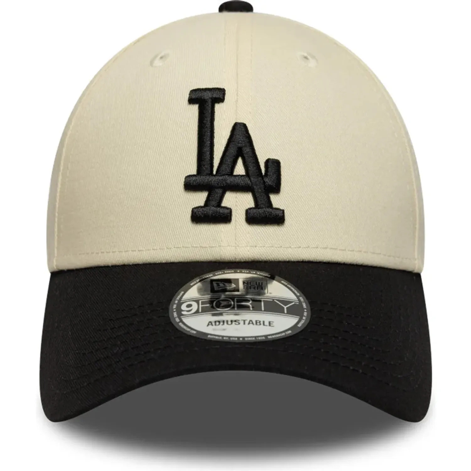 Gorra New Era Urbana Unisex Los Angeles Dodgers 940 color beige | Platanitos