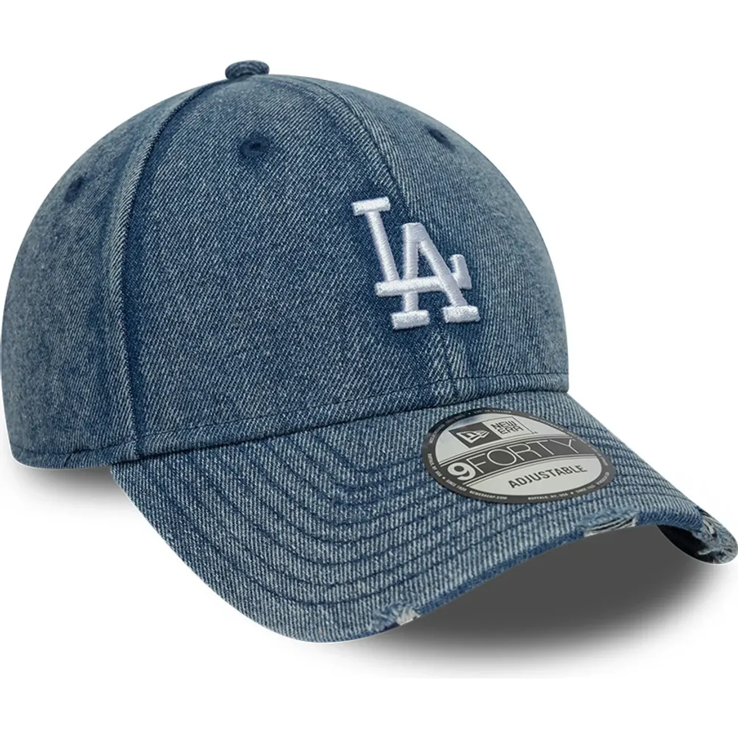 NEW ERA Gorra New Era Urbana Unisex Los Angeles Dodgers 940 color azul claro | Platanitos