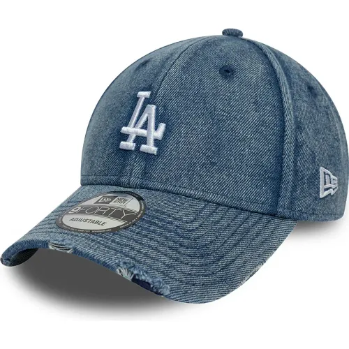 Gorra New Era Urbana Unisex Los Angeles Dodgers 940 color azul | Platanitos