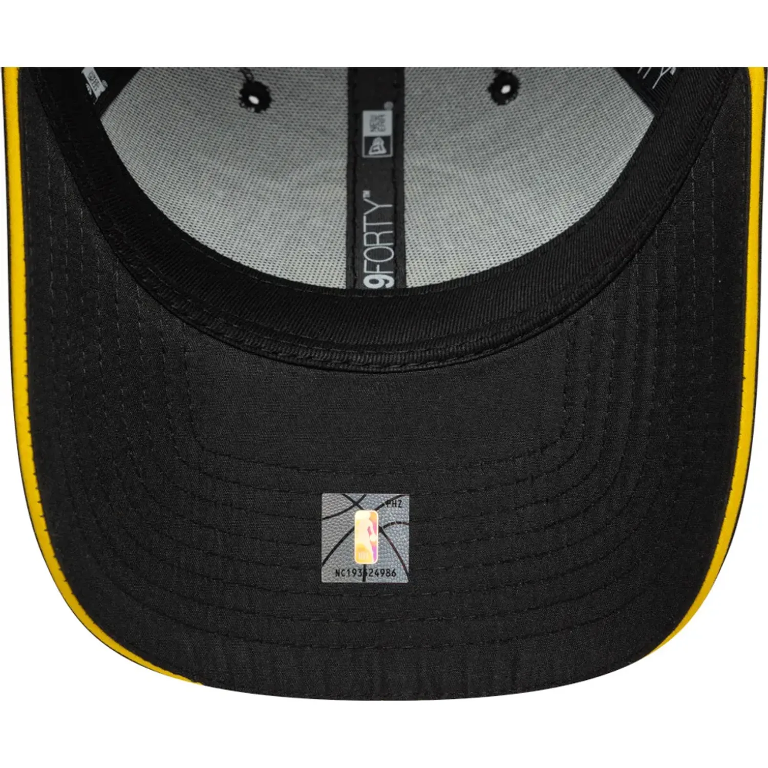 NEW ERA Gorra New Era Urbana Unisex Los Angeles Lakers 940 color negro | Platanitos