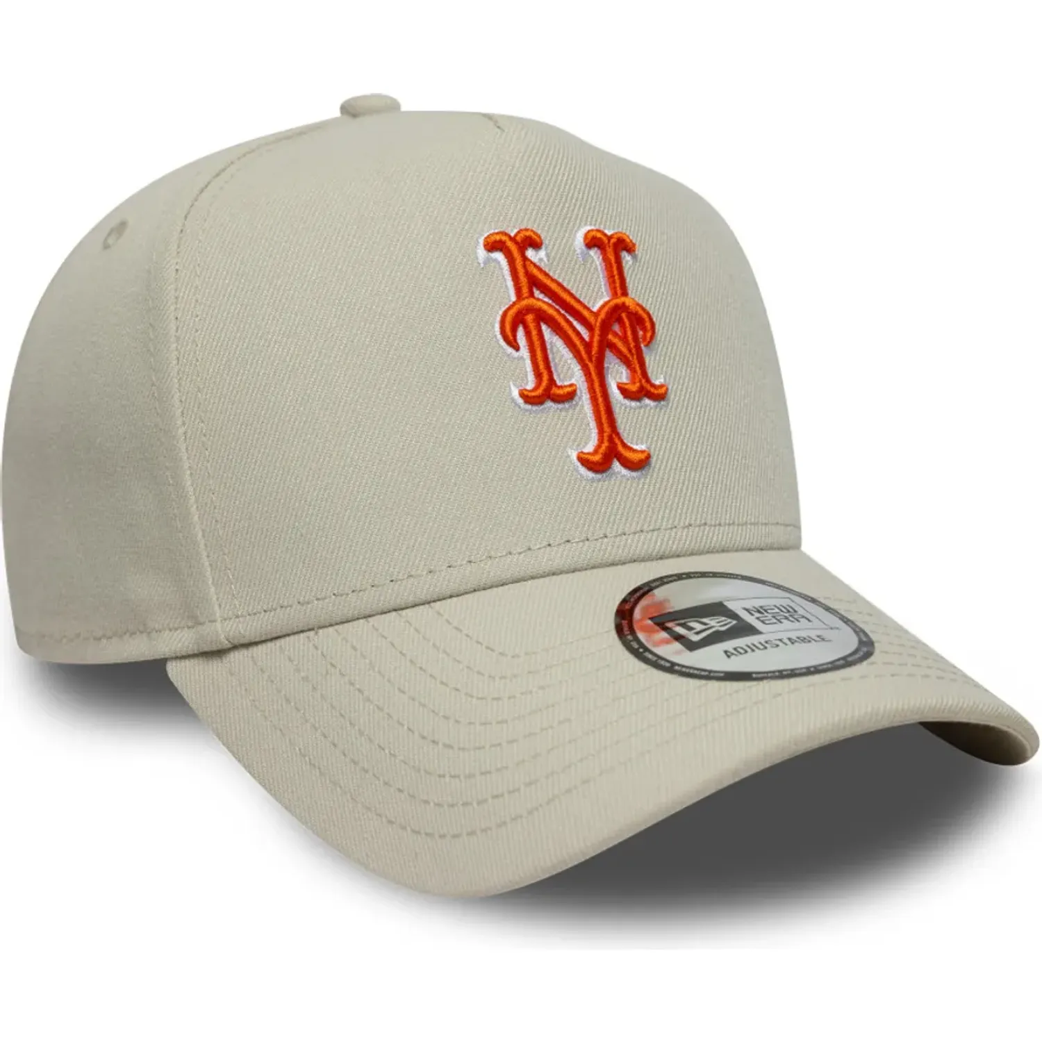 Gorra New Era Urbana Unisex New York Mets 940 color beige | Platanitos