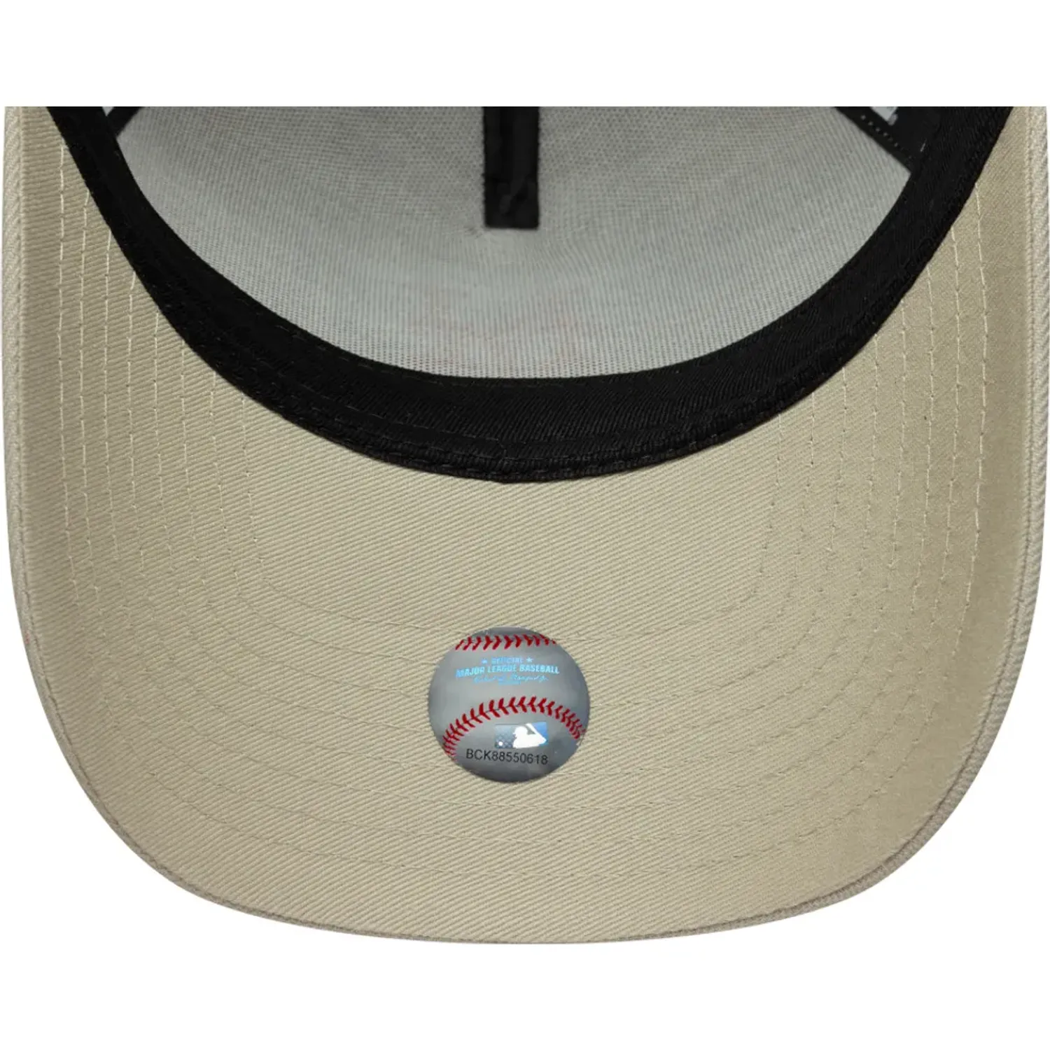 Gorra New Era Urbana Unisex New York Mets 940 color beige | Platanitos