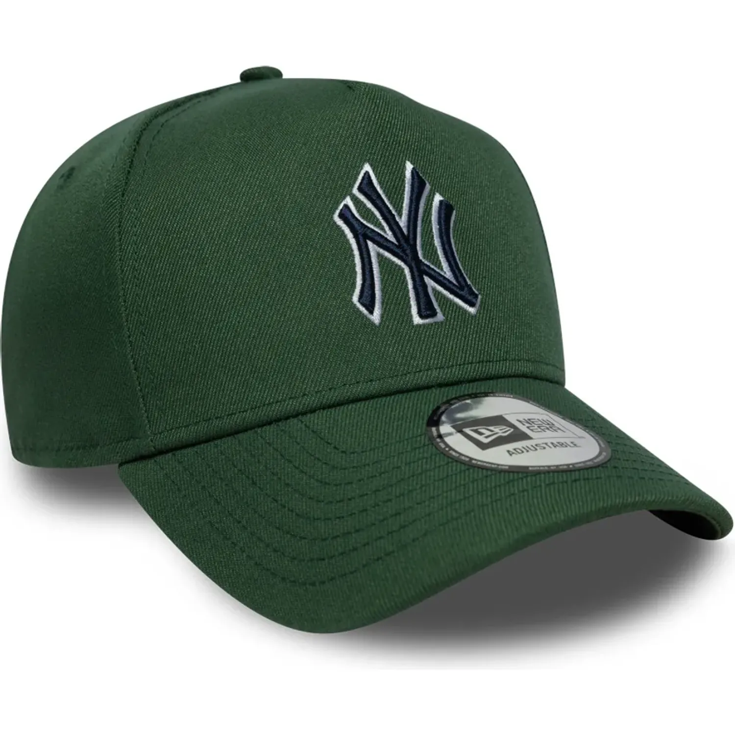 NEW ERA Gorra New Era Urbana Unisex New York Yankees 940 color verde oscuro | Platanitos
