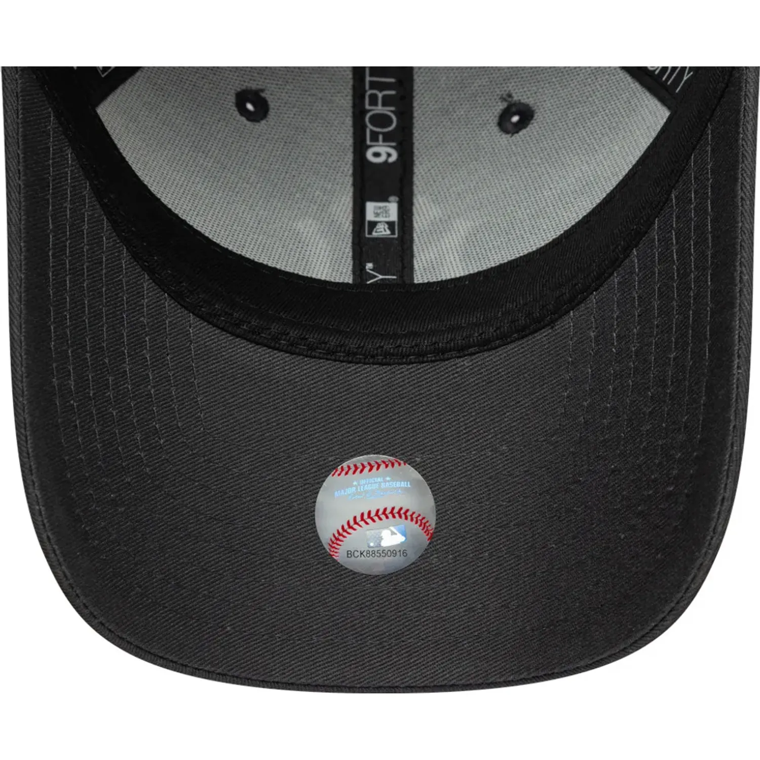 Gorra New Era Urbana Unisex New York Yankees 940 color negro | Platanitos