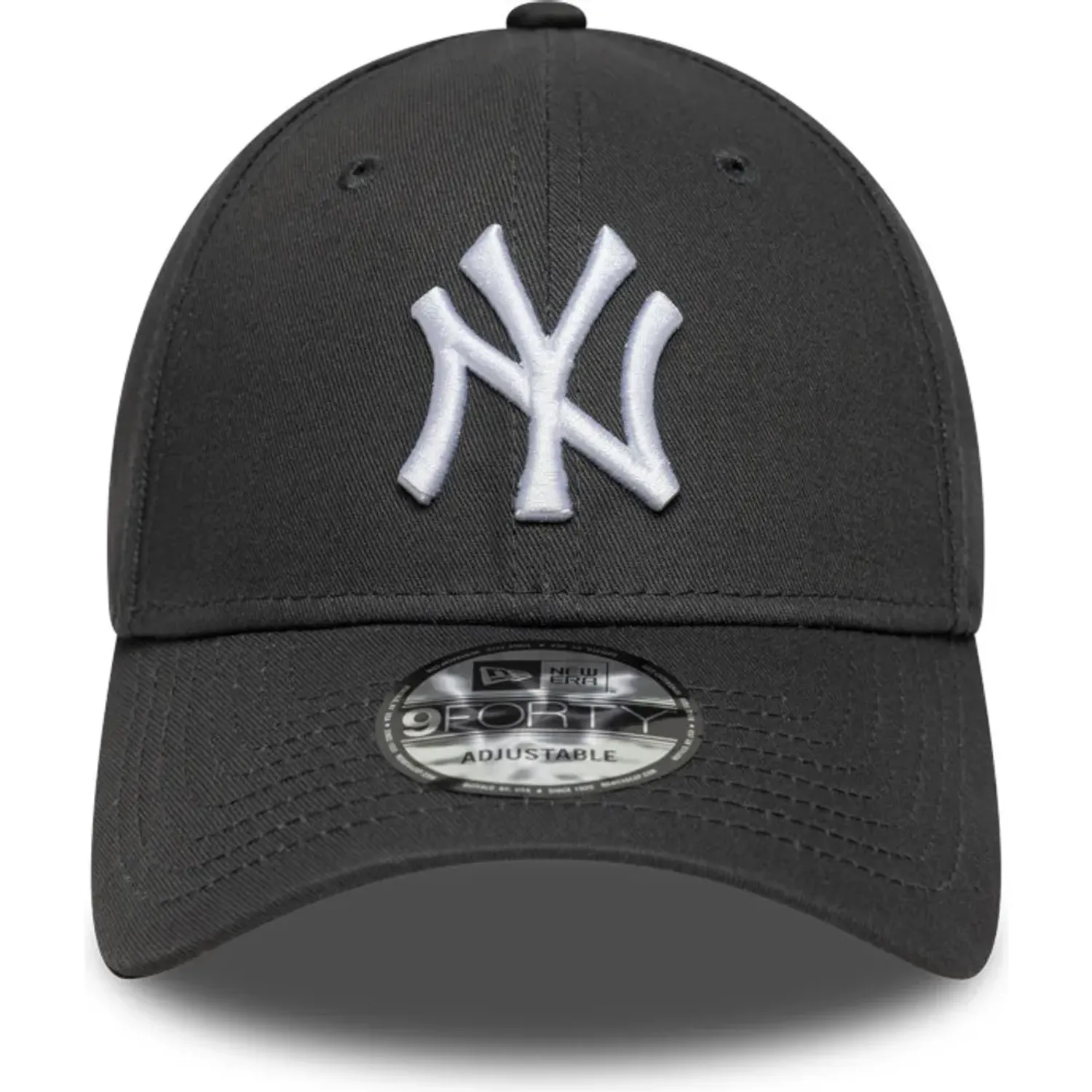 Gorra New Era Urbana Unisex New York Yankees 940 color negro | Platanitos