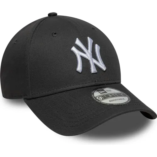 Gorra New Era Urbana Unisex New York Yankees 940 color negro | Platanitos