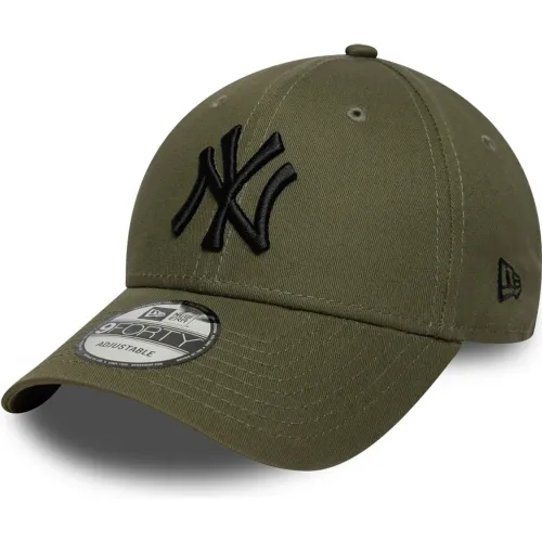 Mochila New Era Deportiva Unisex New York Yankees color verde | Platanitos