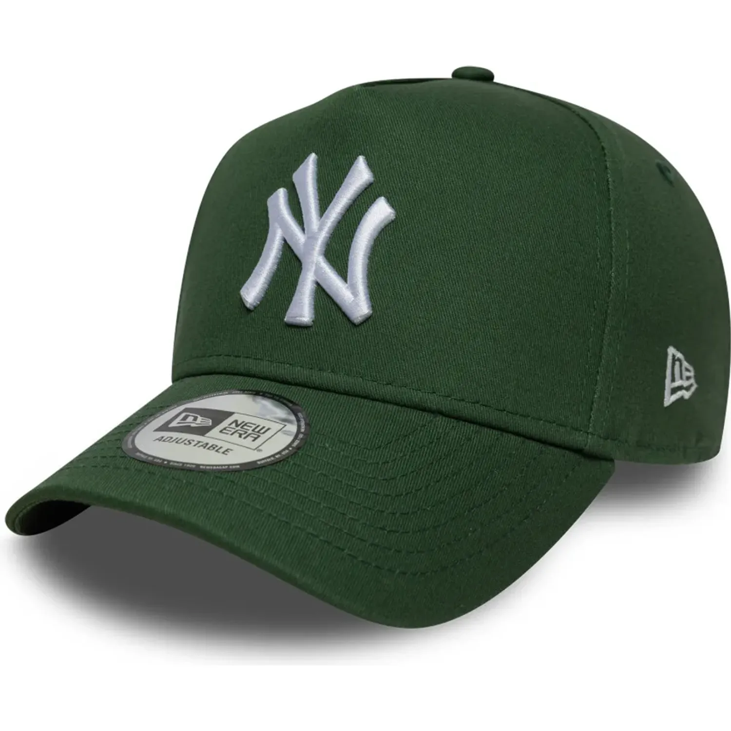 Gorra New Era Urbana Unisex New York Yankees 940 color verde oscuro | Platanitos