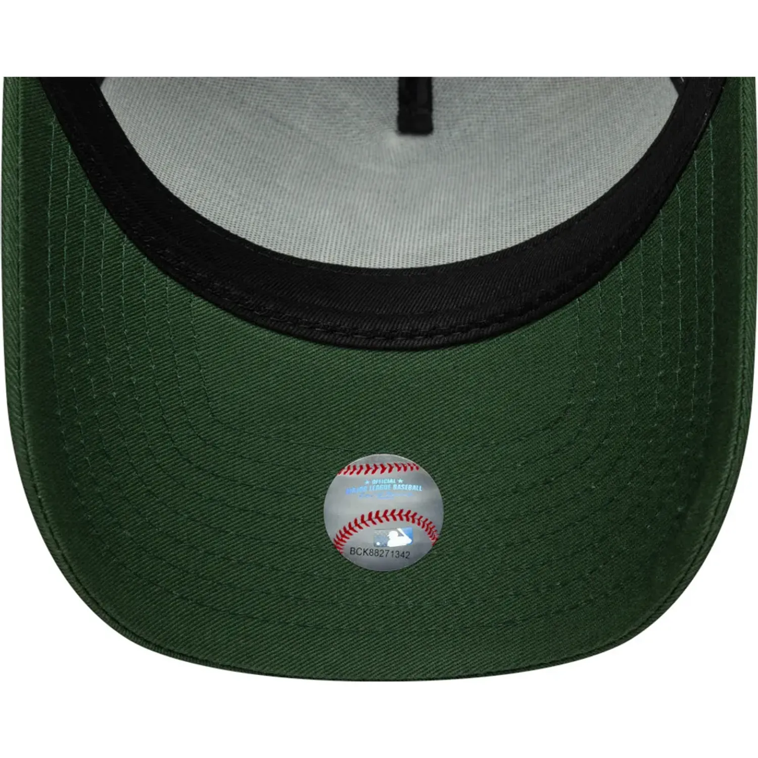 Gorra New Era Urbana Unisex New York Yankees 940 color verde oscuro | Platanitos
