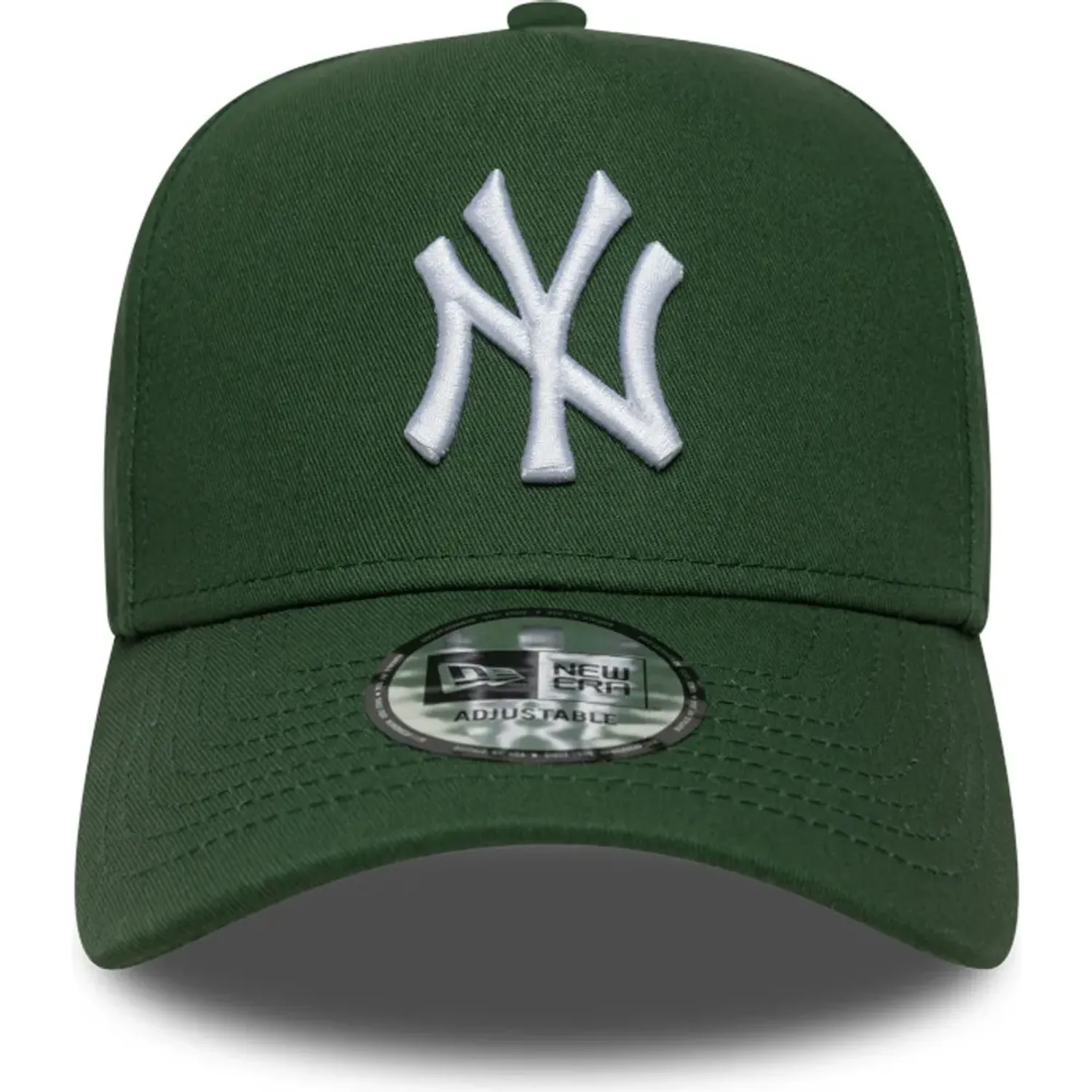 Gorra New Era Urbana Unisex New York Yankees 940 color verde oscuro | Platanitos