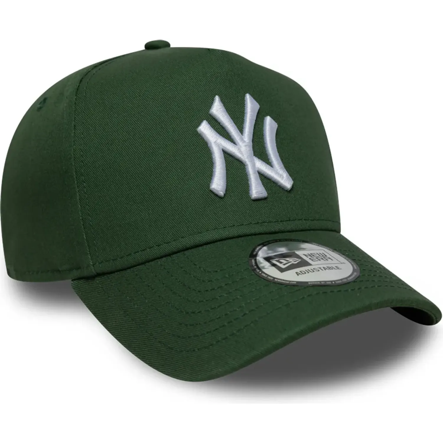 Gorra New Era Urbana Unisex New York Yankees 940 color verde oscuro | Platanitos
