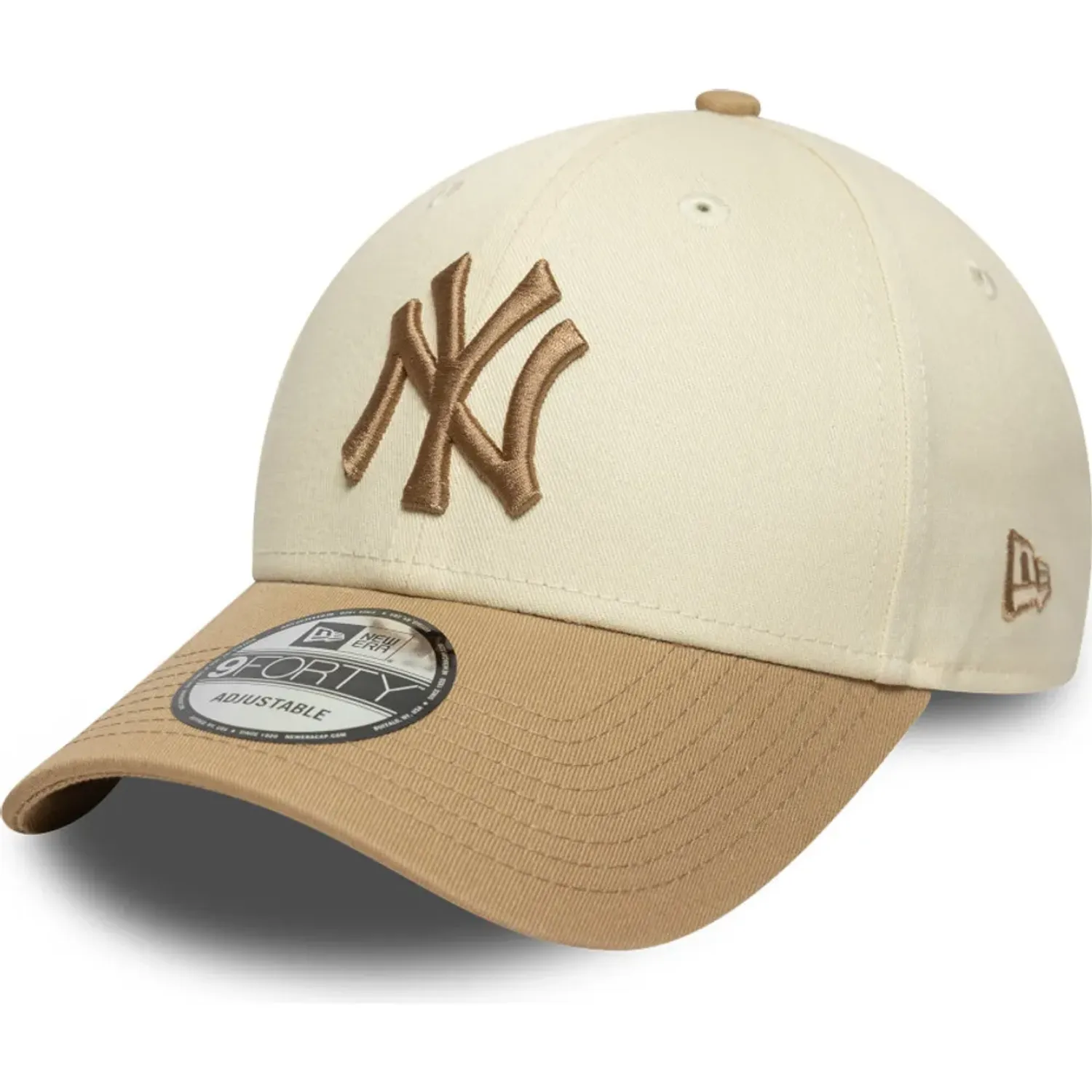 NEW ERA Gorra New Era Urbana Unisex New York Yankees 940 color beige | Platanitos