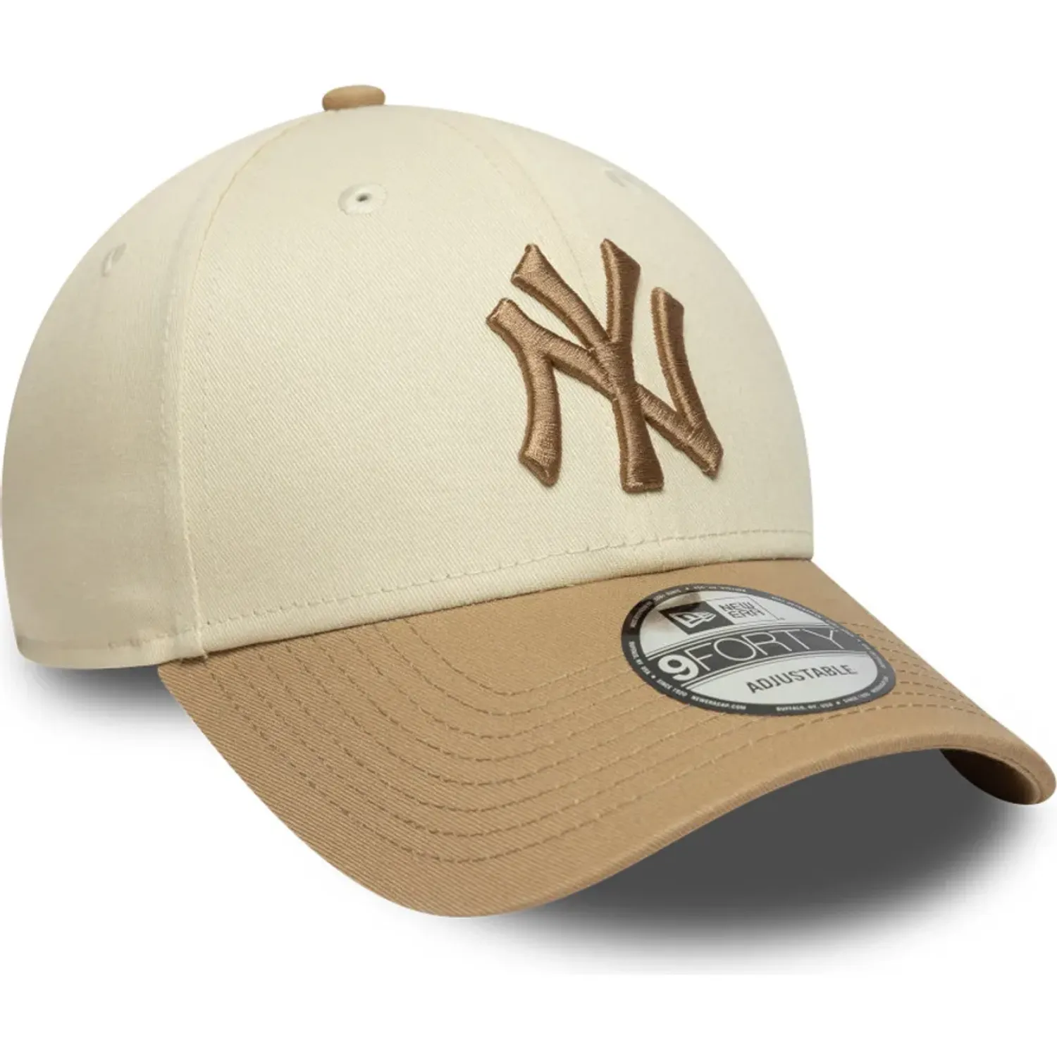 NEW ERA Gorra New Era Urbana Unisex New York Yankees 940 color beige | Platanitos