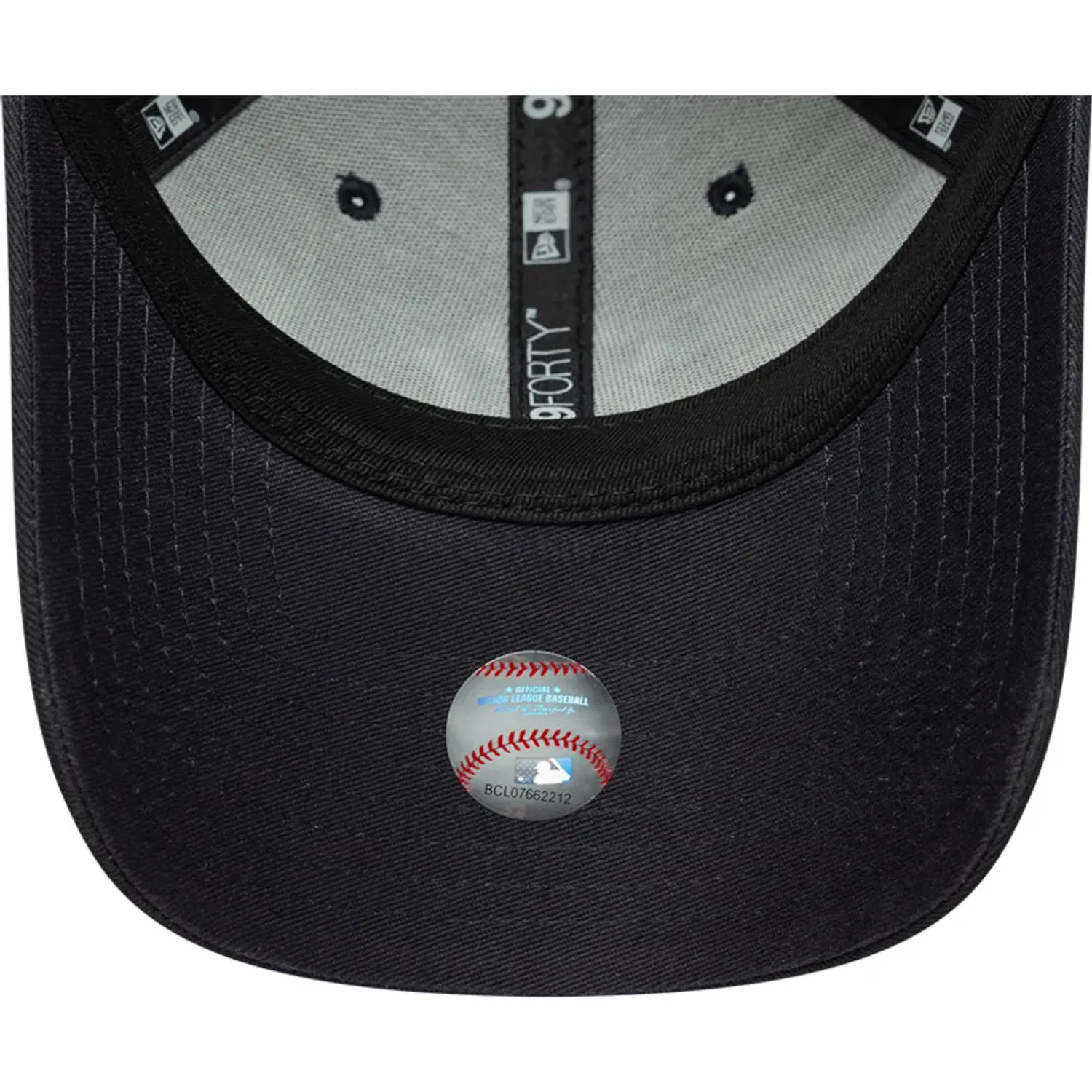 Gorra New Era Urbana Unisex New York Yankees 940 color azul oscuro | Platanitos