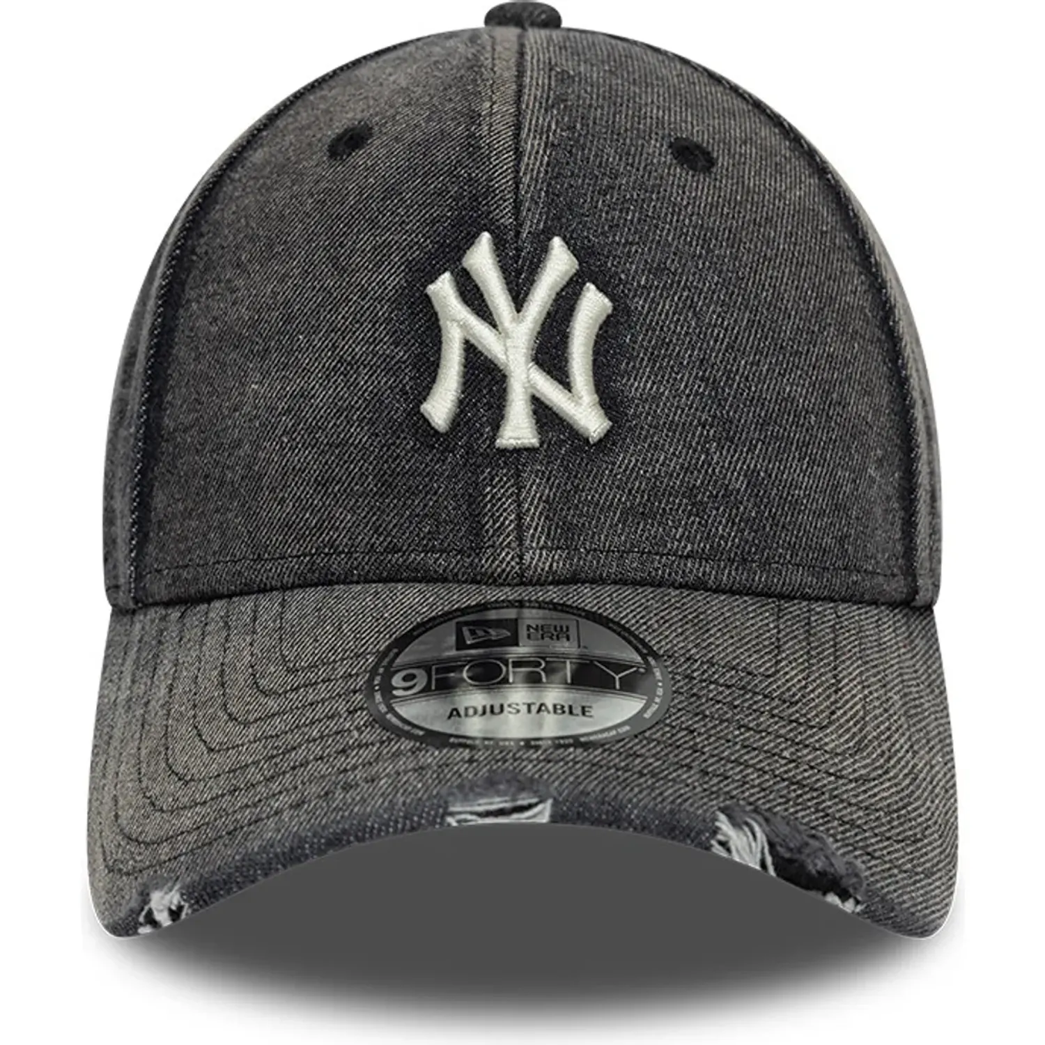 NEW ERA Gorra New Era Urbana Unisex New York Yankees 940 color negro | Platanitos