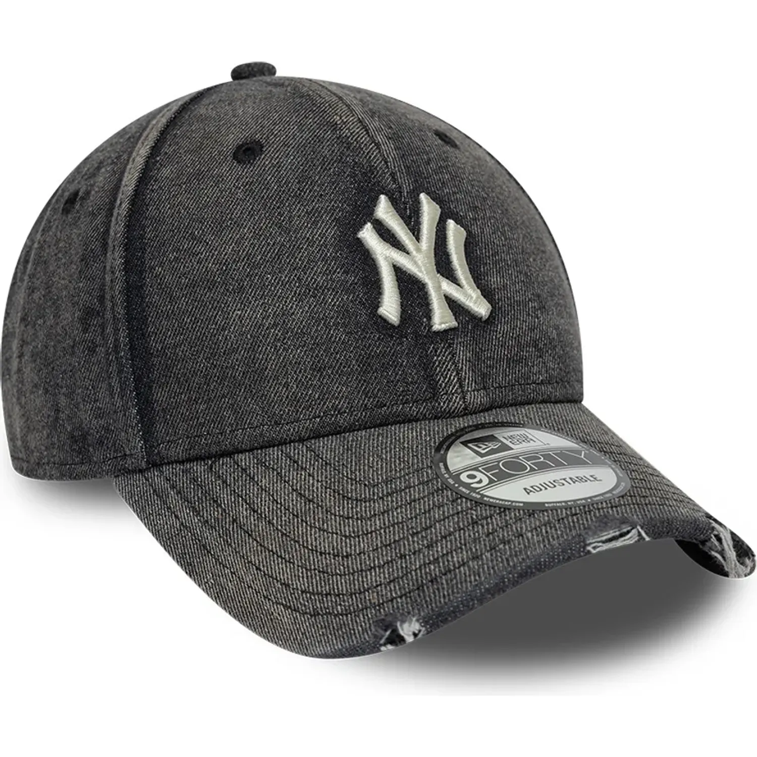 NEW ERA Gorra New Era Urbana Unisex New York Yankees 940 color negro | Platanitos
