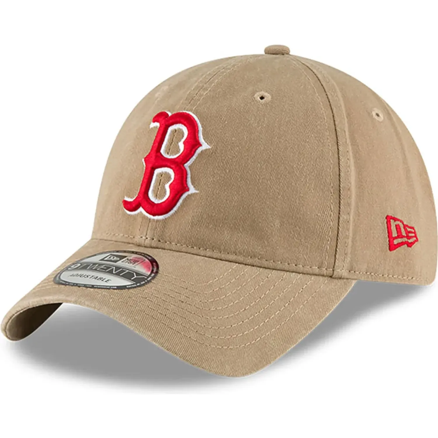 NEW ERA Gorra New Era Urbana Unisex Boston Red Sox 940 color beige | Platanitos