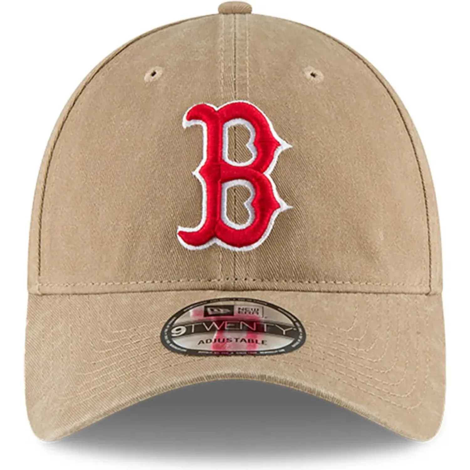NEW ERA Gorra New Era Urbana Unisex Boston Red Sox 940 color beige | Platanitos