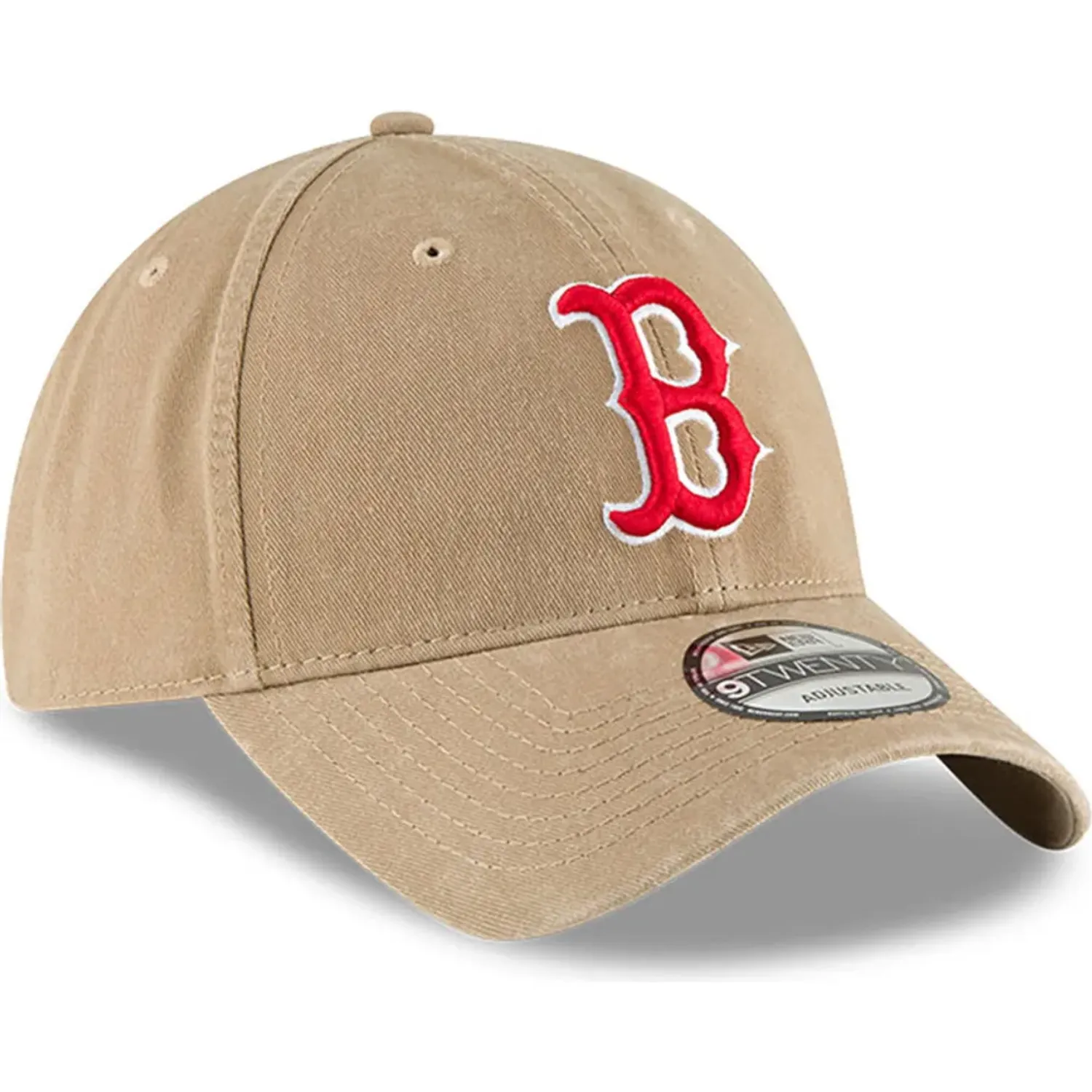 NEW ERA Gorra New Era Urbana Unisex Boston Red Sox 940 color beige | Platanitos