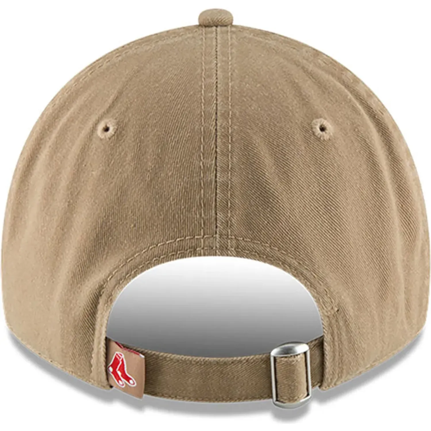 NEW ERA Gorra New Era Urbana Unisex Boston Red Sox 940 color beige | Platanitos