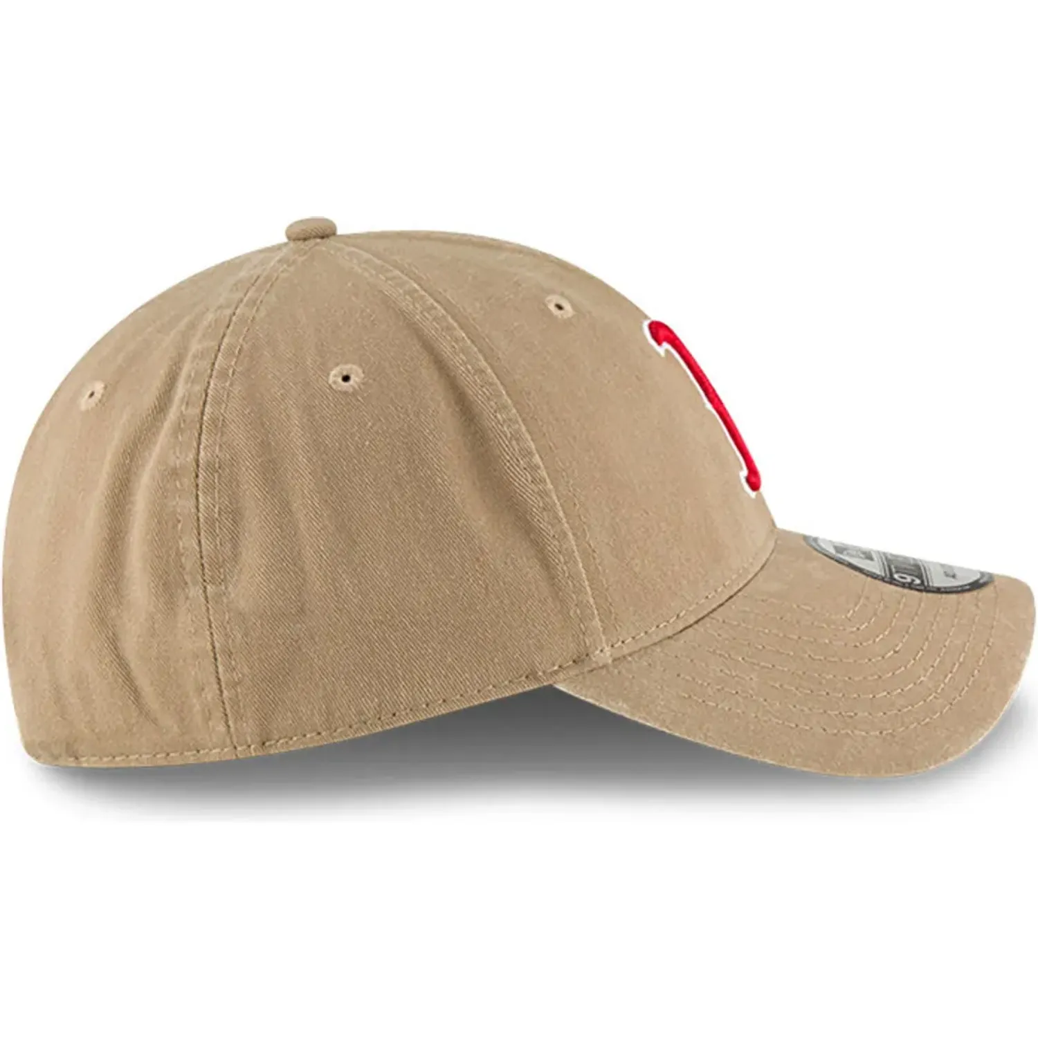 NEW ERA Gorra New Era Urbana Unisex Boston Red Sox 940 color beige | Platanitos