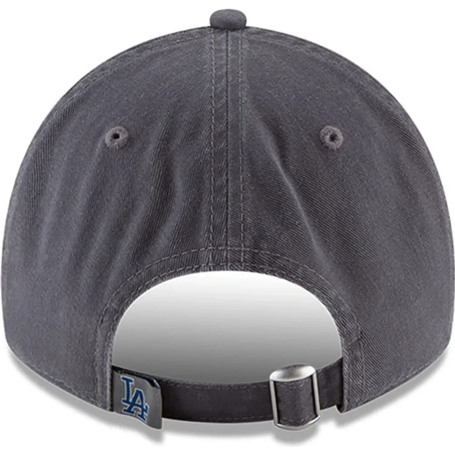NEW ERA Gorra New Era Urbana Unisex Los Angeles Dodgers 940 color gris oscuro | Platanitos