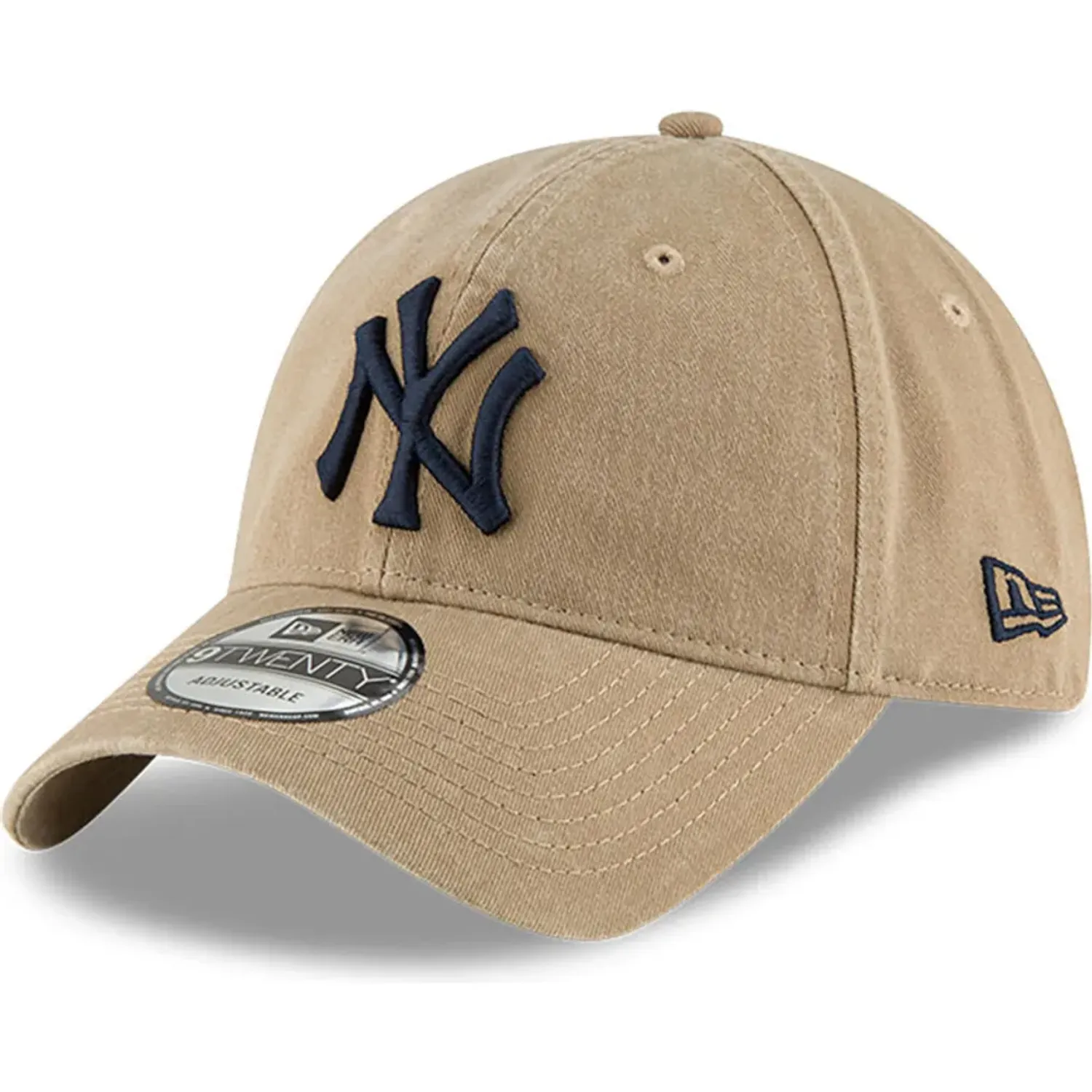 NEW ERA Gorra New Era Urbana Unisex New York Yankees 940 color beige | Platanitos