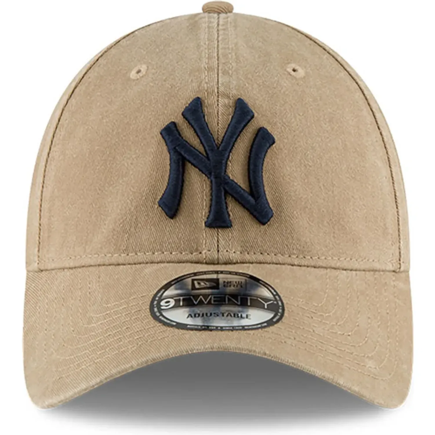 NEW ERA Gorra New Era Urbana Unisex New York Yankees 940 color beige | Platanitos
