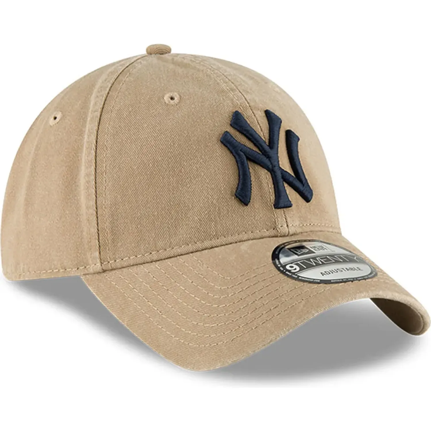 NEW ERA Gorra New Era Urbana Unisex New York Yankees 940 color beige | Platanitos