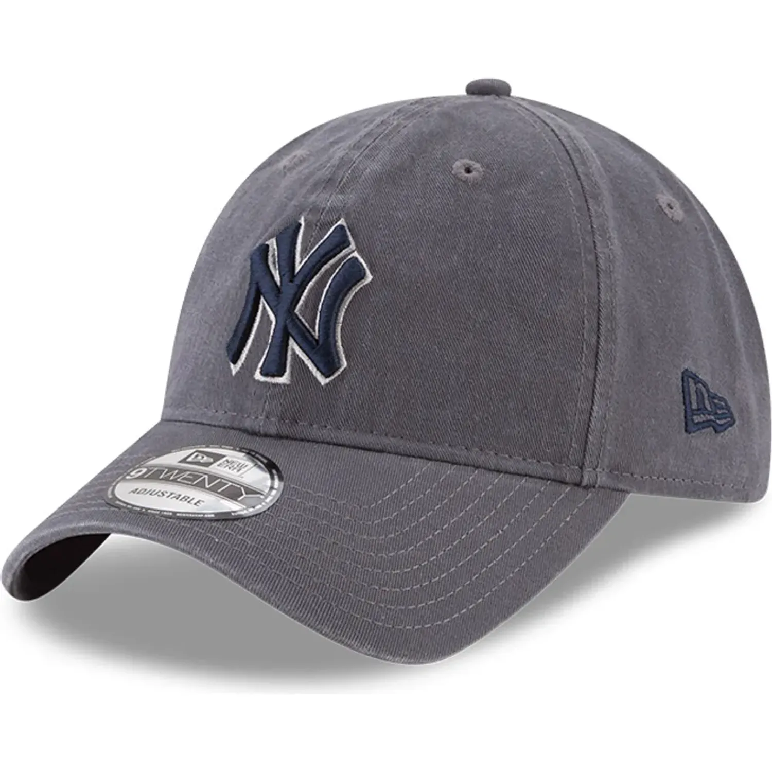 NEW ERA Gorra New Era Urbana Unisex New York Yankees 940 color gris oscuro | Platanitos