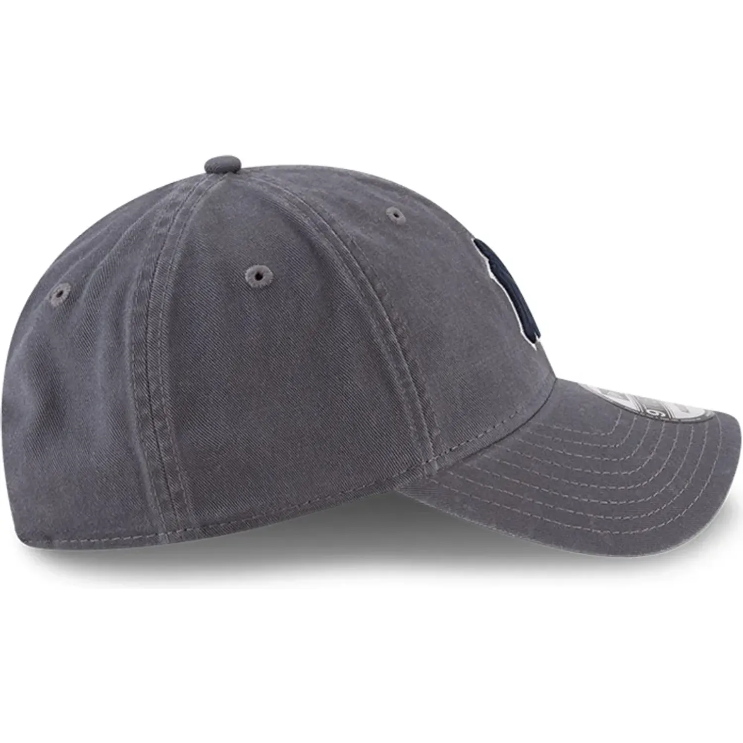 NEW ERA Gorra New Era Urbana Unisex New York Yankees 940 color gris oscuro | Platanitos