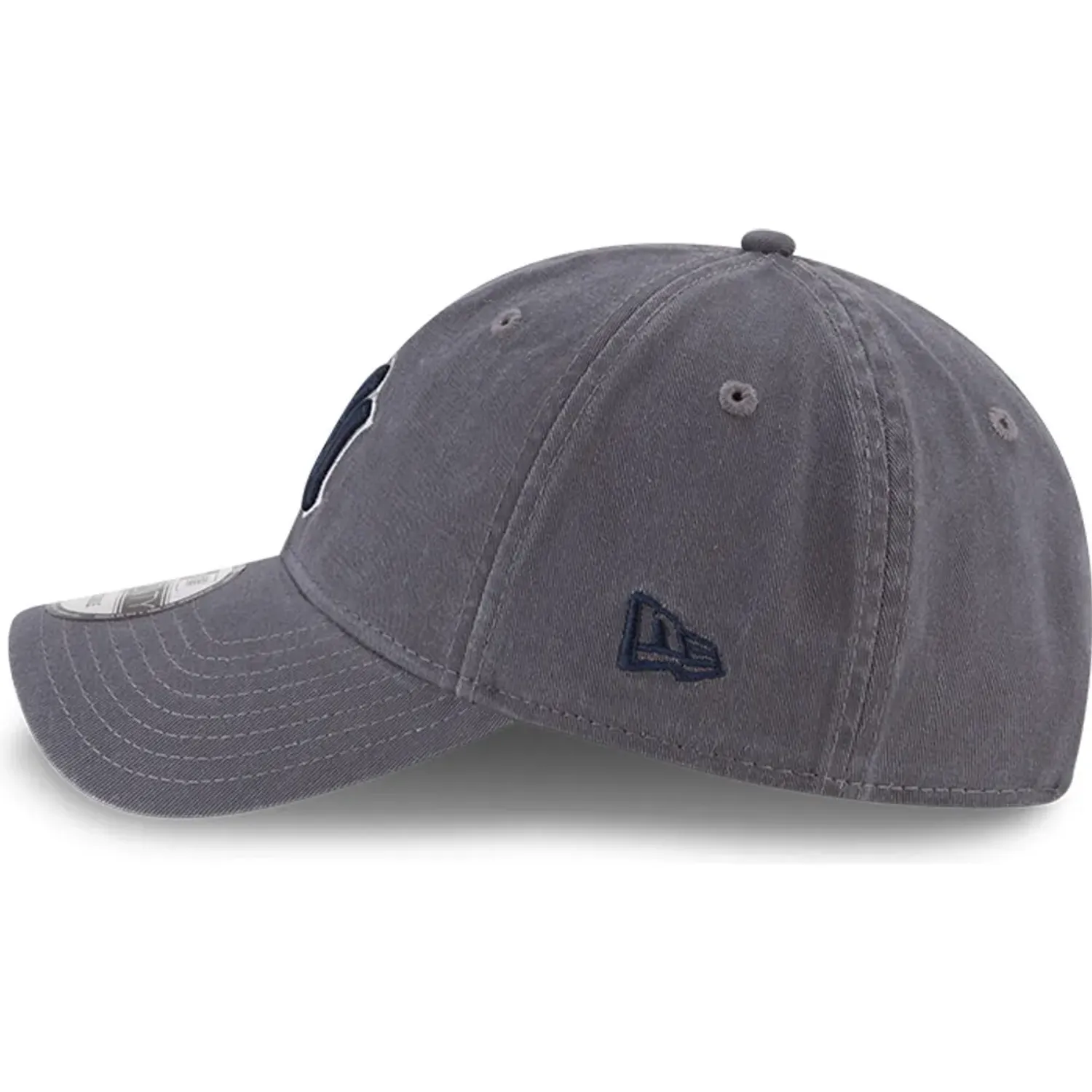 NEW ERA Gorra New Era Urbana Unisex New York Yankees 940 color gris oscuro | Platanitos