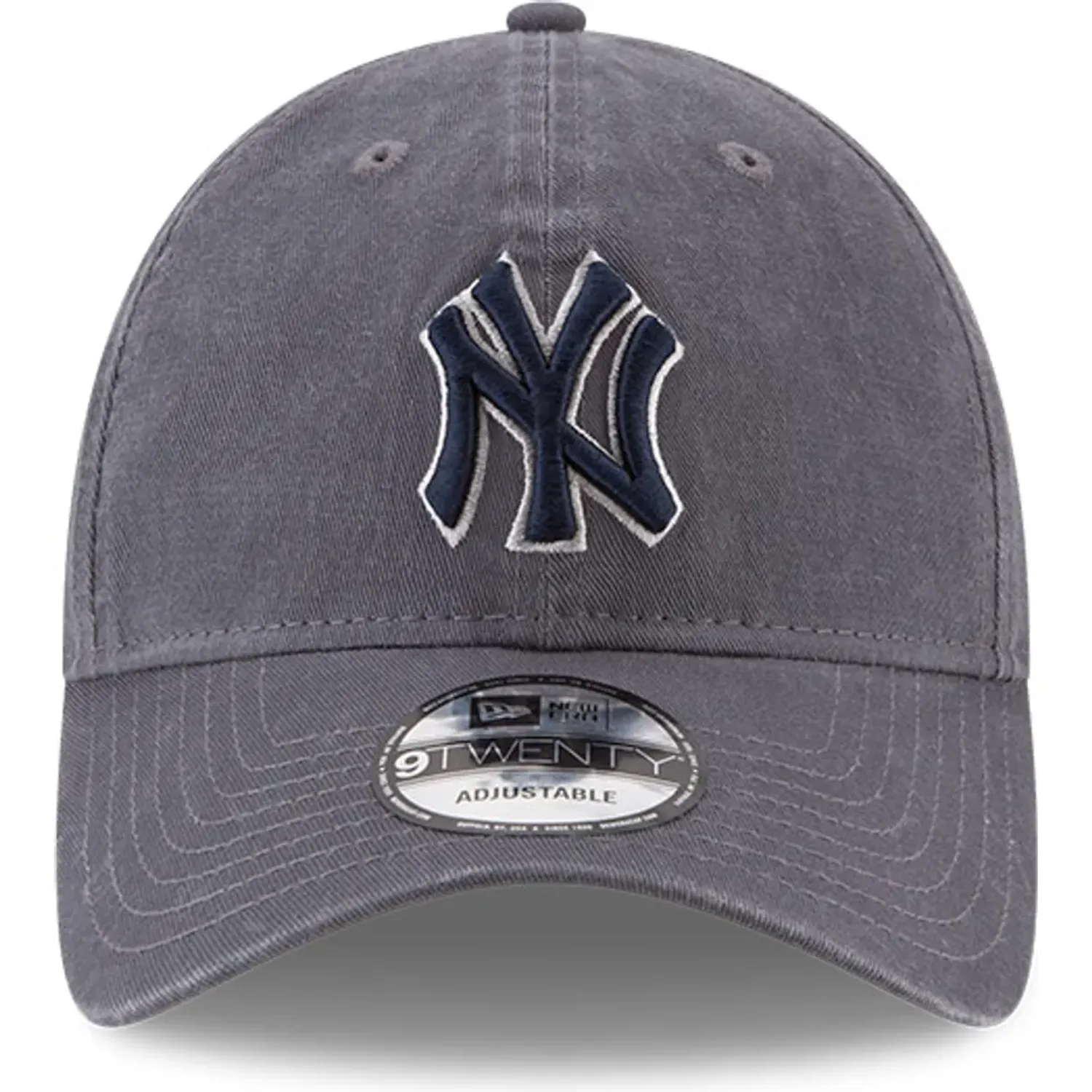 NEW ERA Gorra New Era Urbana Unisex New York Yankees 940 color gris oscuro | Platanitos