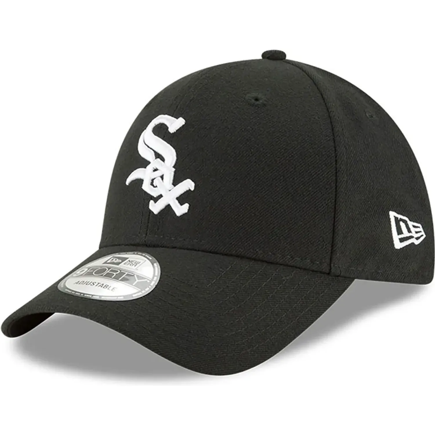 Gorra New Era Urbana Unisex Chicago White Sox 940 color negro | Platanitos