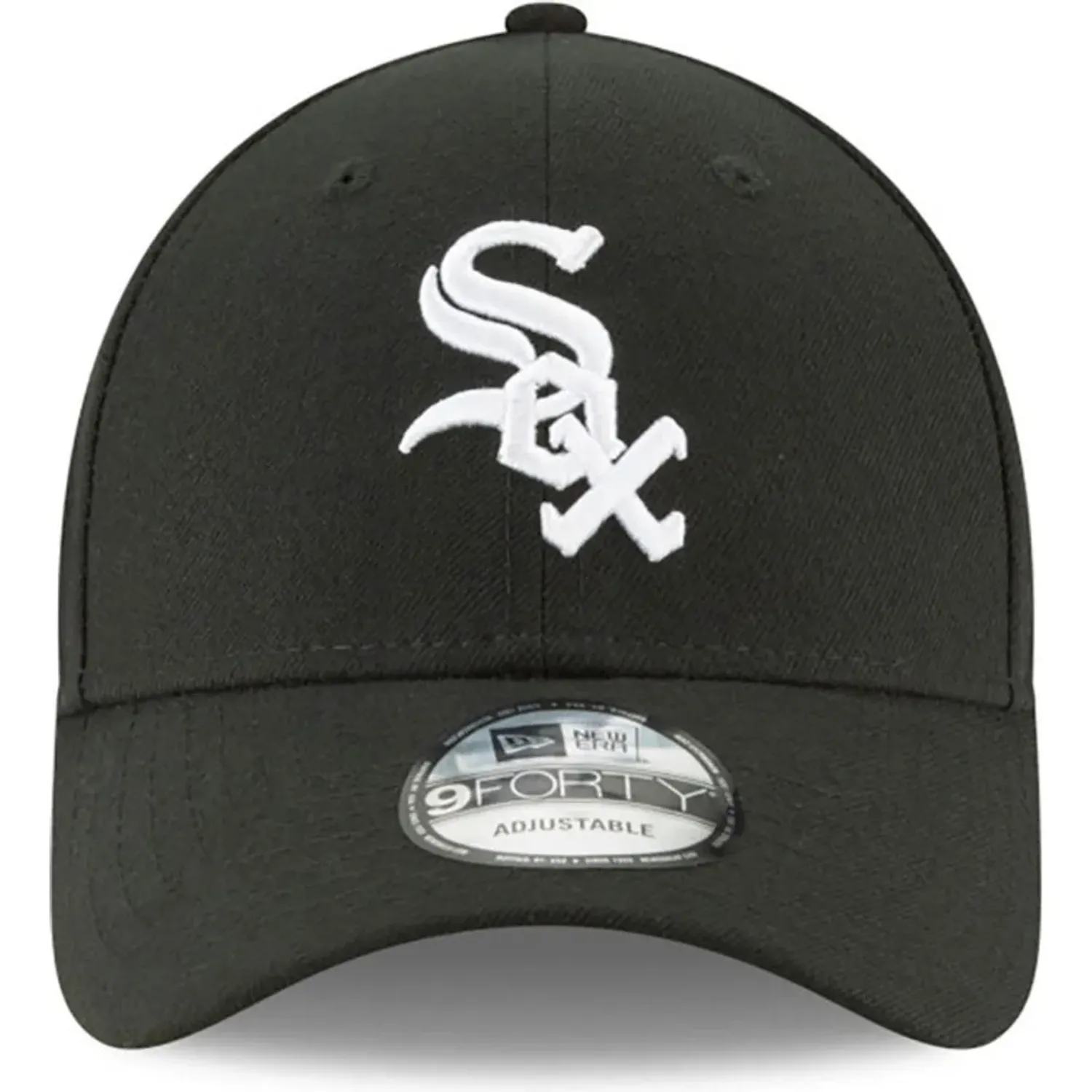 Gorra New Era Urbana Unisex Chicago White Sox 940 color negro | Platanitos