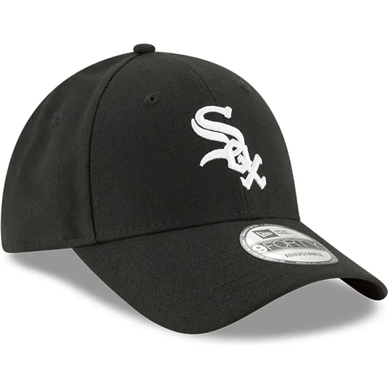 Gorra New Era Urbana Unisex Chicago White Sox 940 color negro | Platanitos