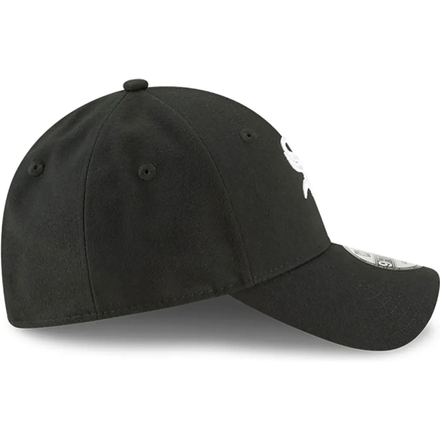 Gorra New Era Urbana Unisex Chicago White Sox 940 color negro | Platanitos