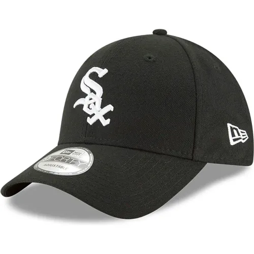 Gorra New Era Urbana Unisex Chicago White Sox 940 color negro | Platanitos